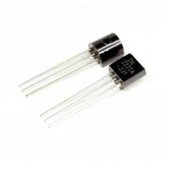 2N2222A NPN Transistor TO-92 - 10 pcs