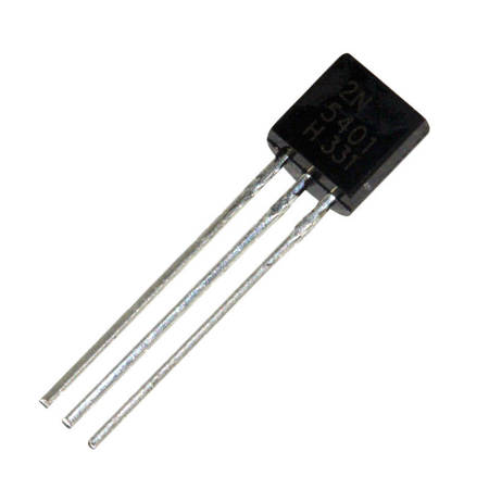 2N5401 0.6A 150V PNP Transistor - TO-92 - 10 pcs