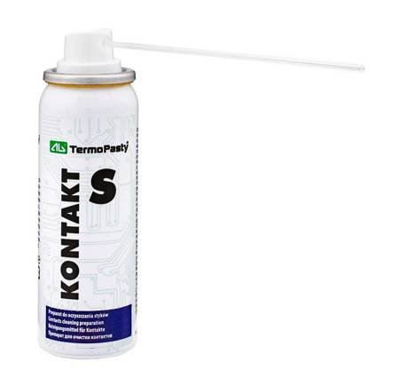 Kontakt S Contact Cleaning Preparation Contact Doctor 60 ml Aerosol